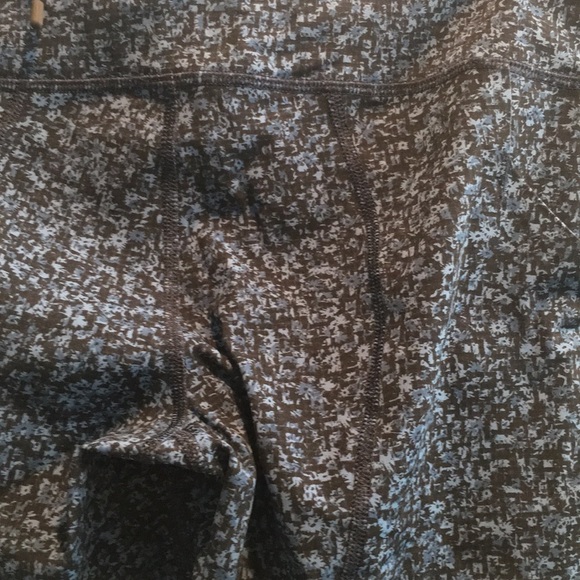 Lululemon Pace Rival Crops (4) - Picture 8 of 8